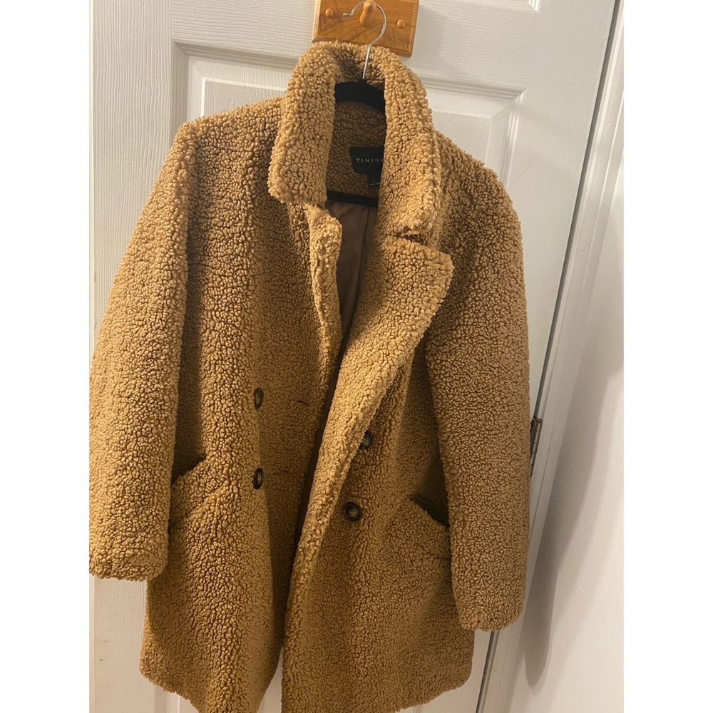 Fuzzy Coat - image 1